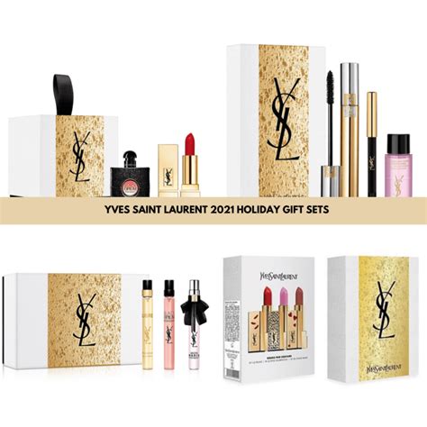 ysl gift set au|ysl gift set boots.